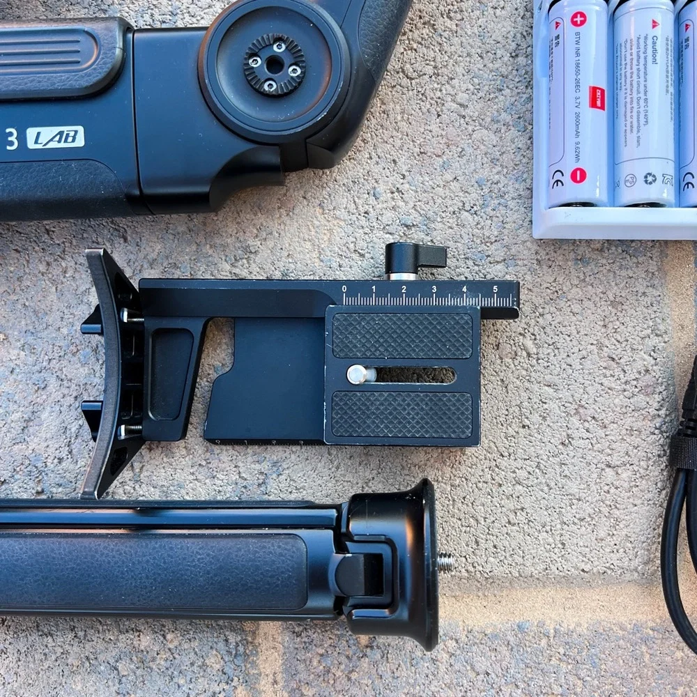 Zhiyun Crane 3 Lab